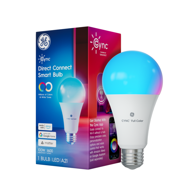 Cync Cync Full Color A21
