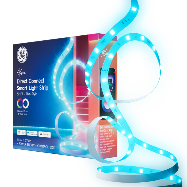 Cync Cync Indoor Light Strip 32ft