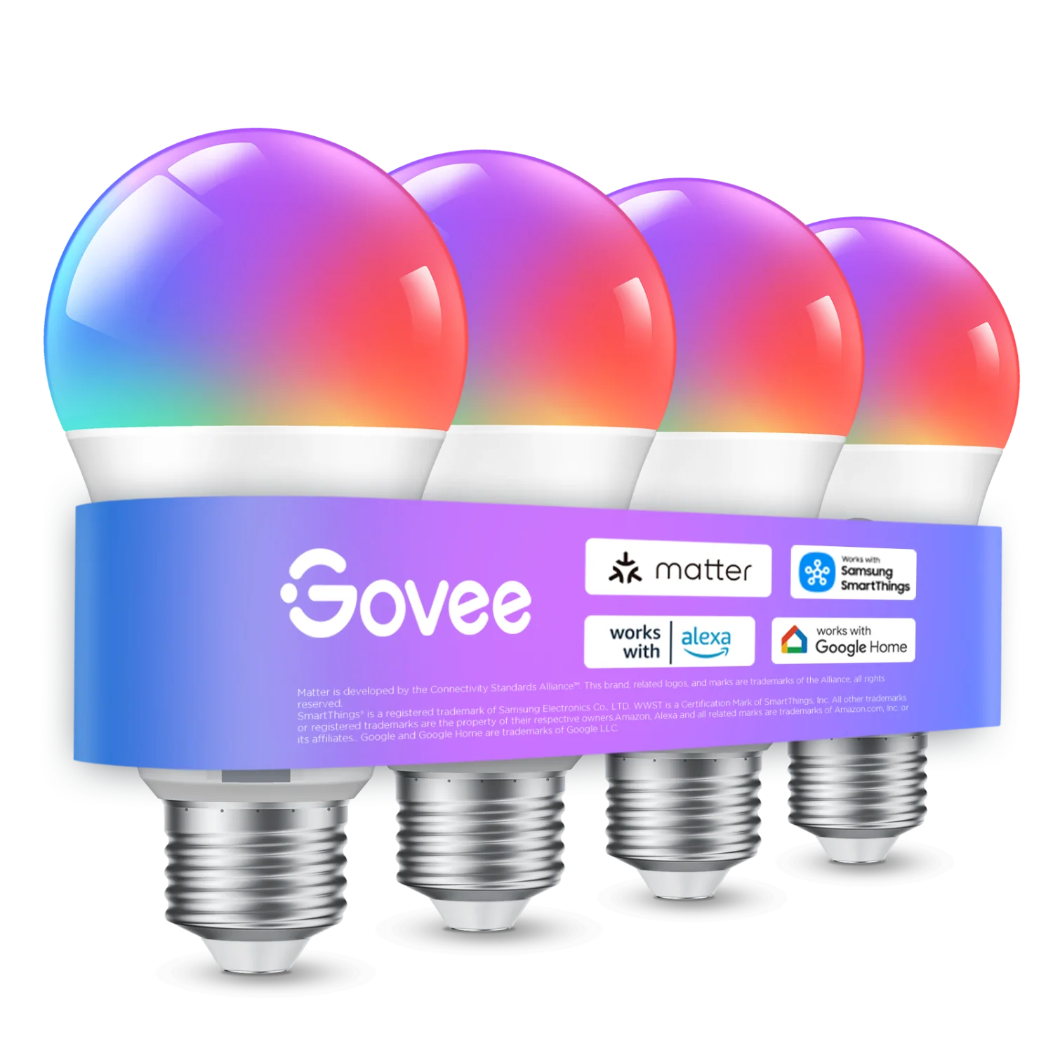 Govee Govee RGBWW Smart LED Bulb