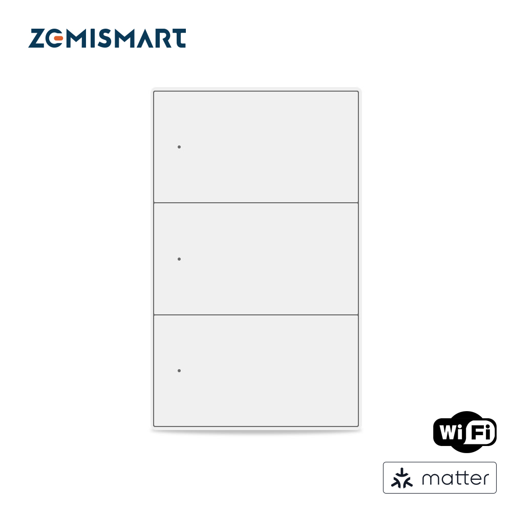 Zemismart Zemismart WiFi Smart Switch