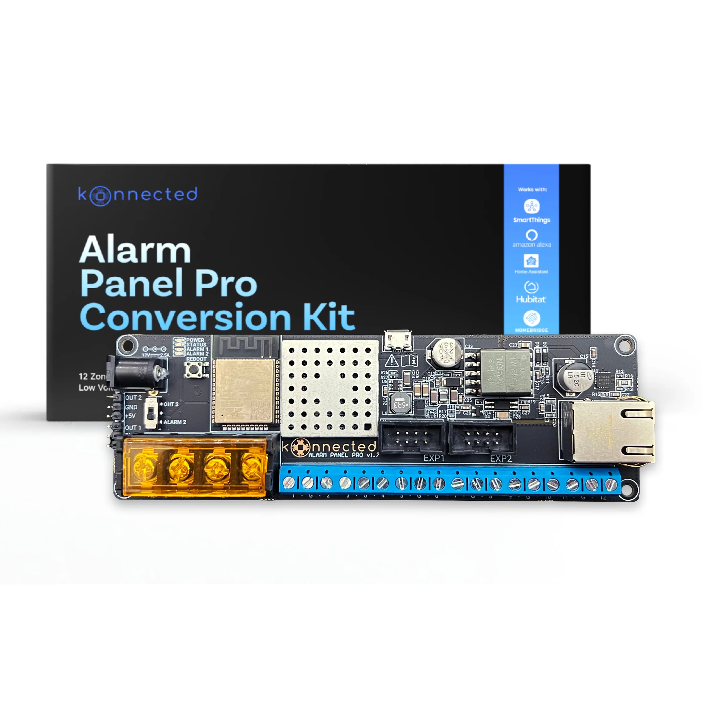 Konnected Konnected Alarm Panel Pro