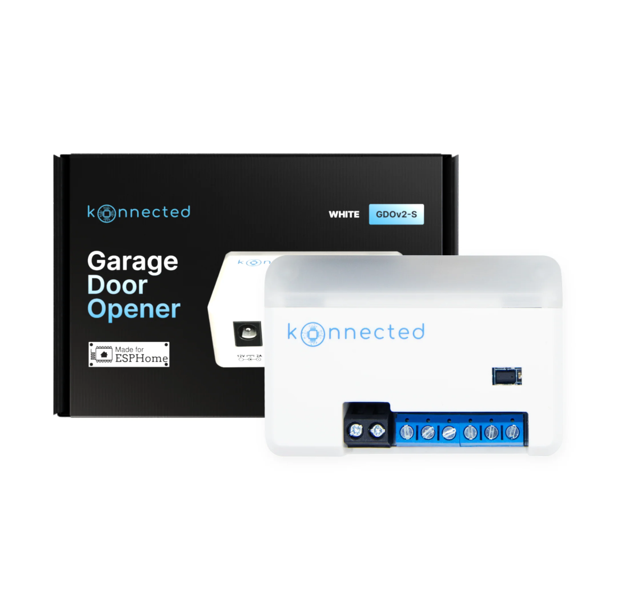Konnected Konnected GDO White
