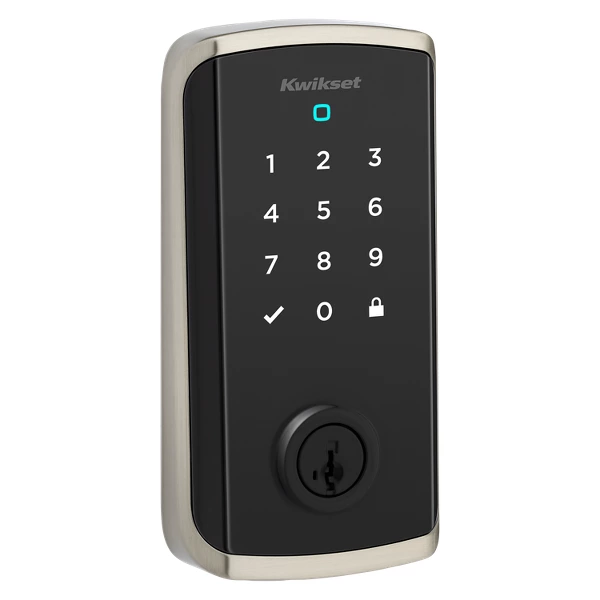 Kwikset Halo Select Plus
