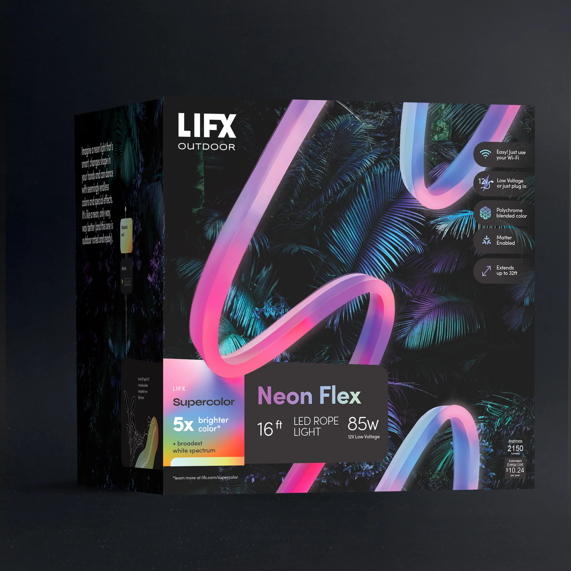 LIFX LIFX Neon Outdoor