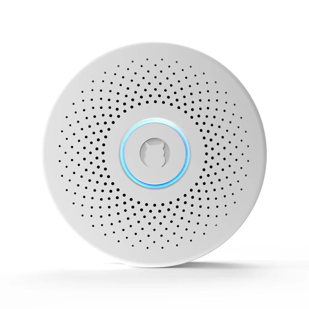 Owl Owl Wired Smoke & CO Alarm