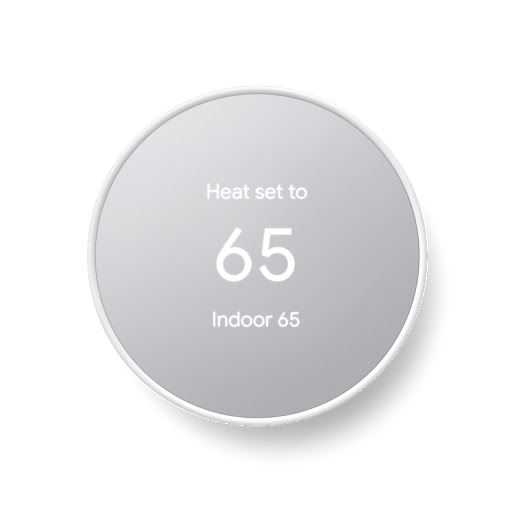 Google Nest Google Nest Thermostat