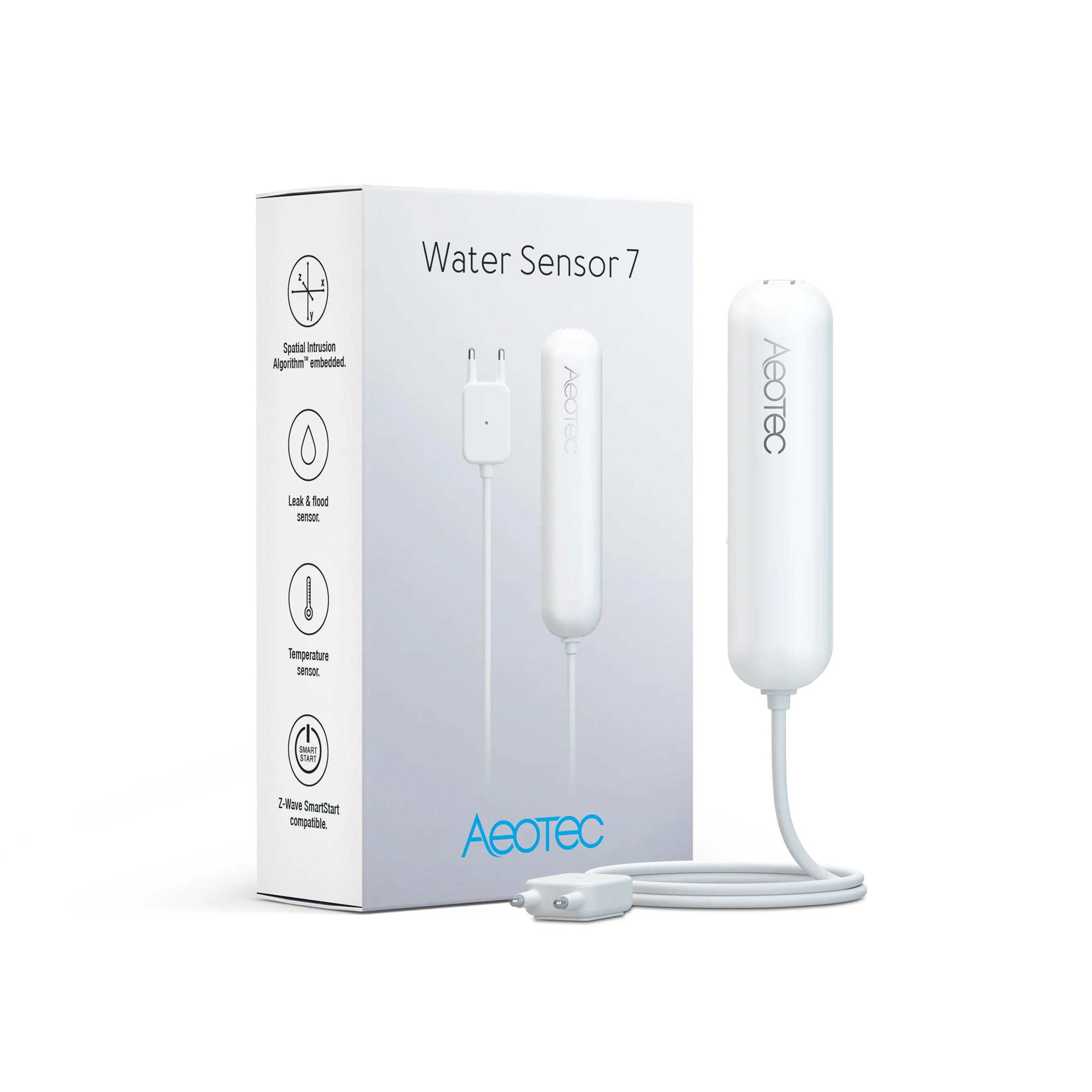 Aeotec Aeotec Water Sensor 7 Basic (ZWA018)
