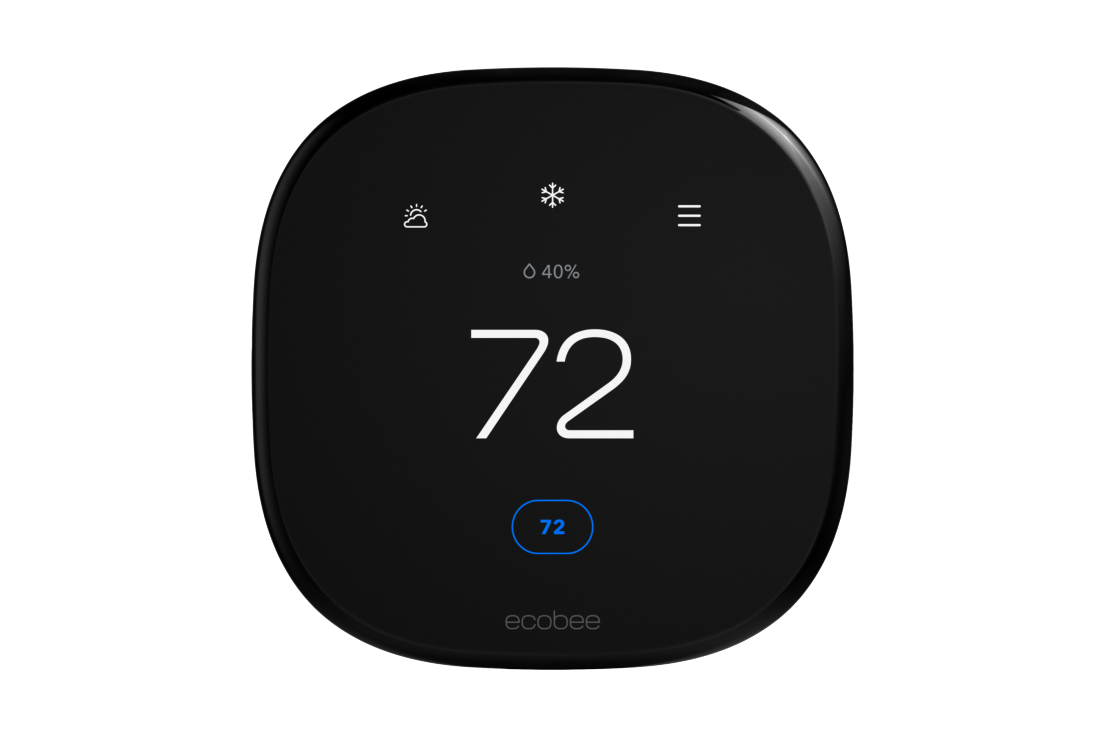 ecobee ecobee Smart Thermostat Enhanced