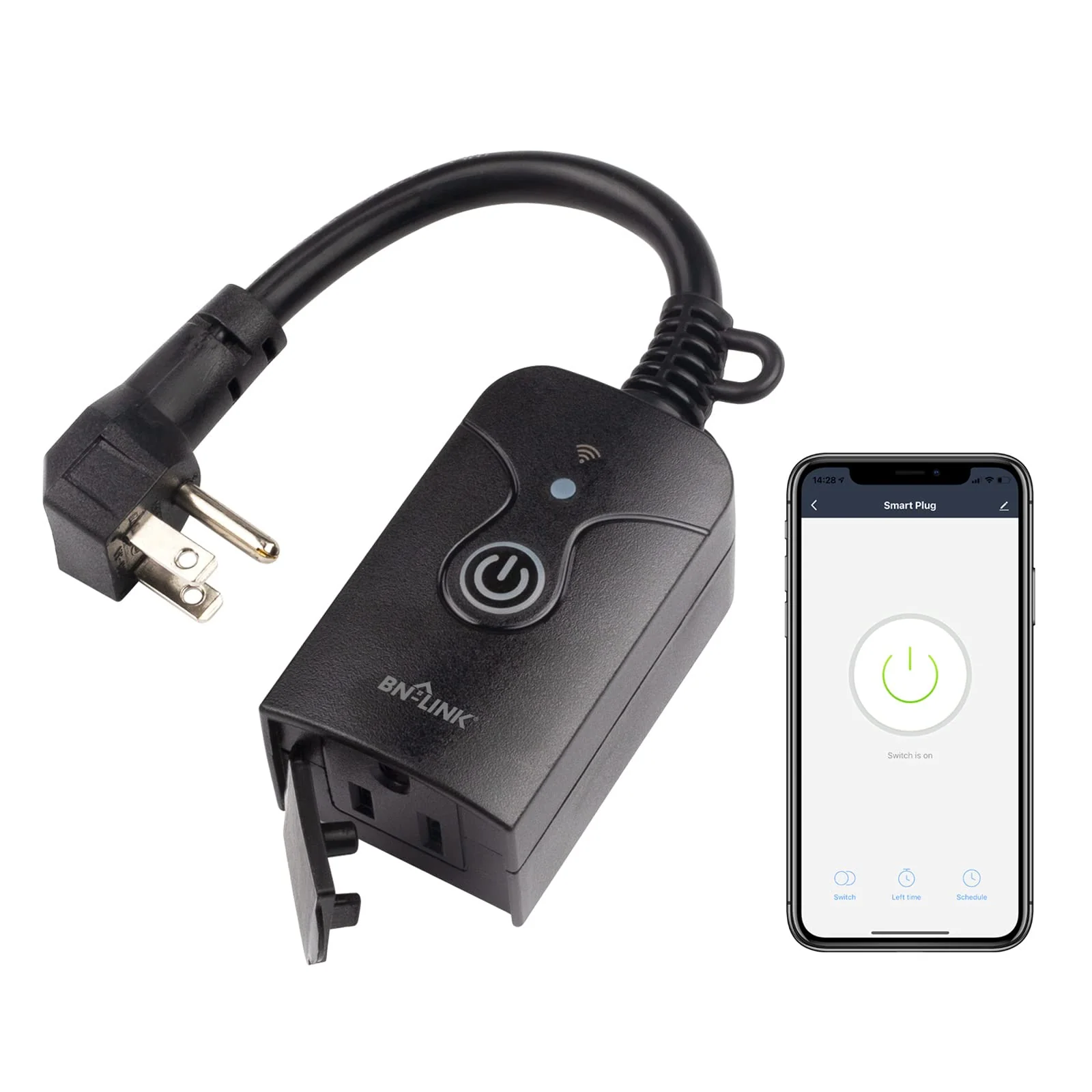 HBN (BN-LINK) HBN Outdoor Smart Plug U151T