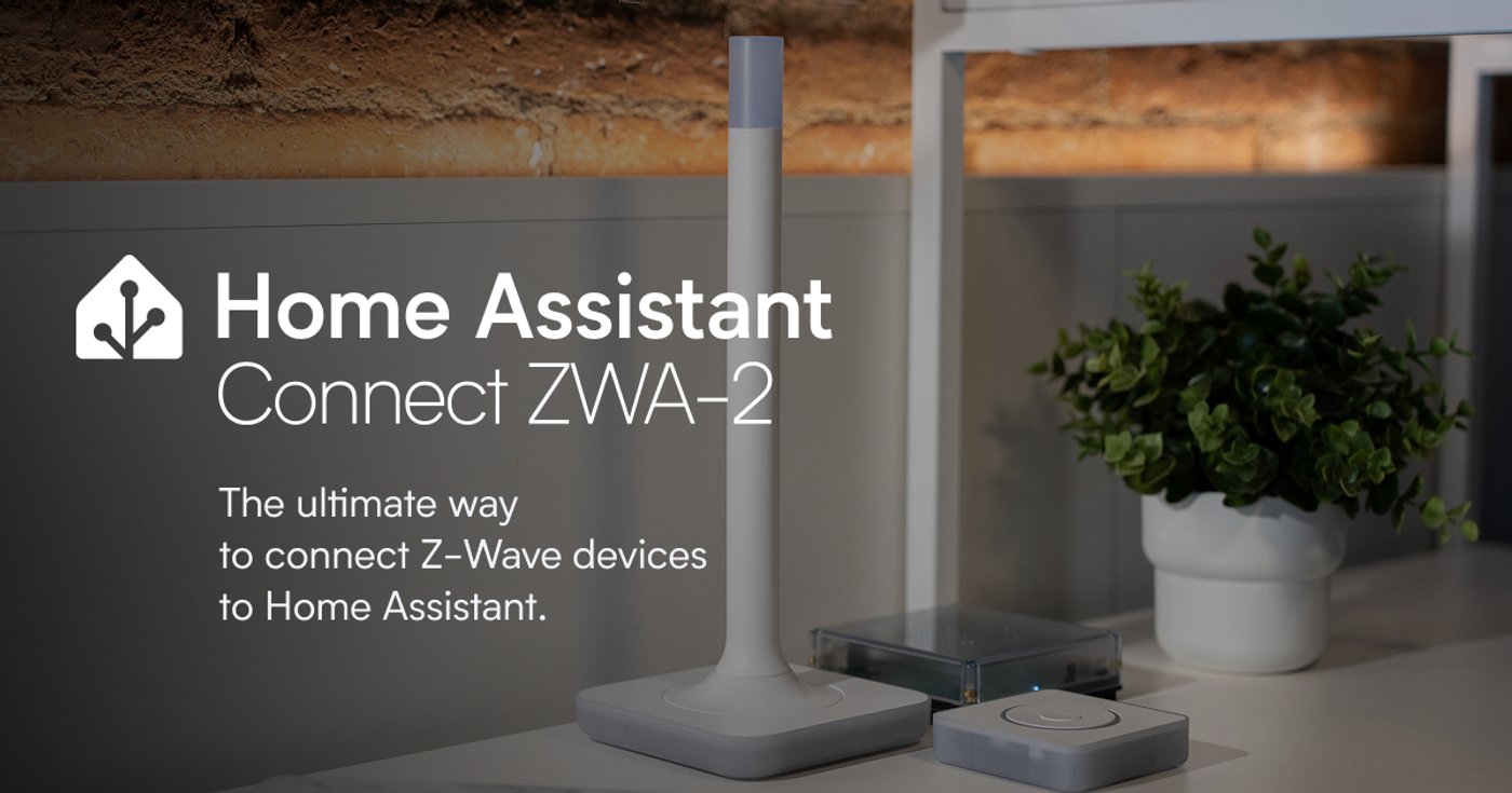 Home Assistant (Nabu Casa) Home Assistant Connect ZWA-2