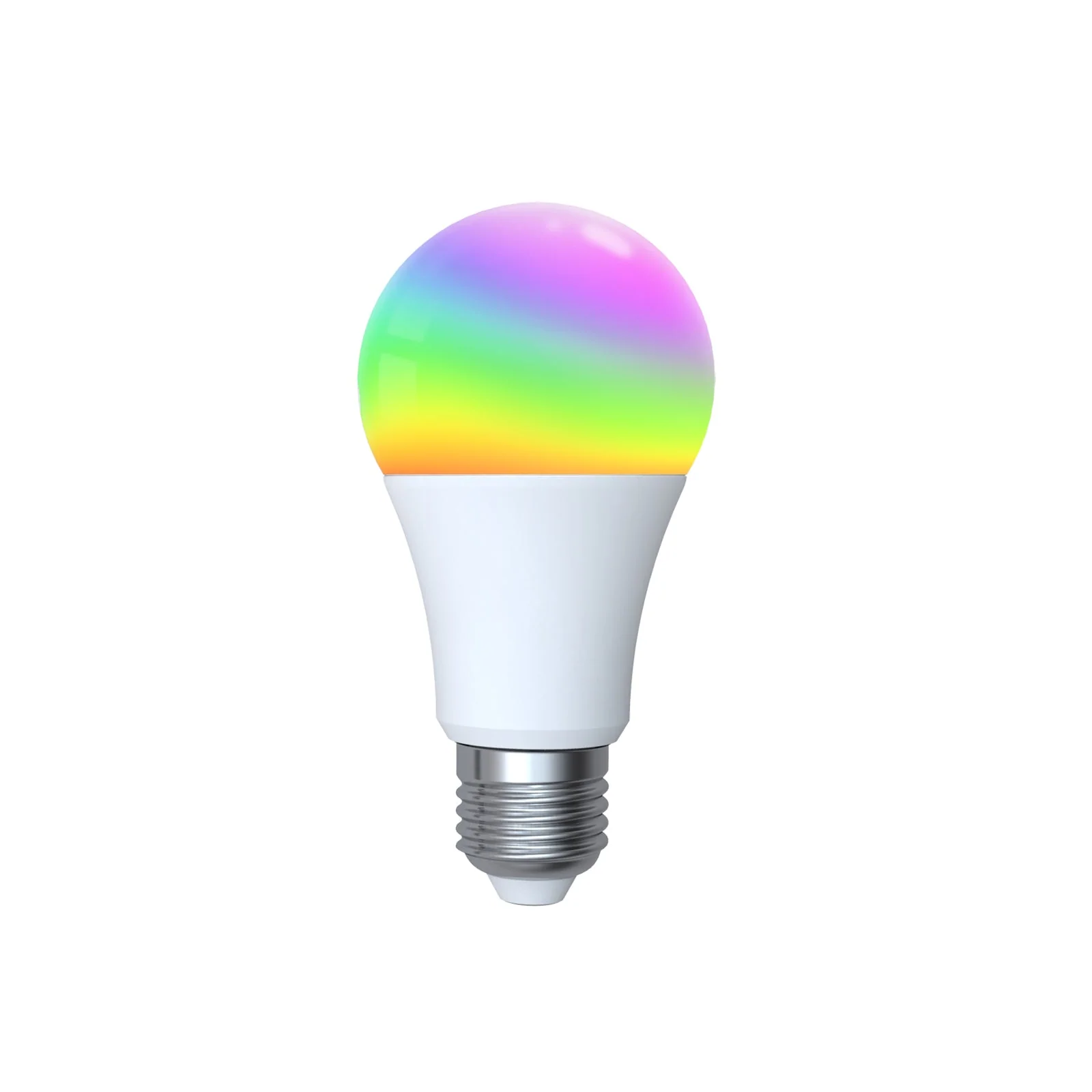 MOES MOES foco inteligente Zigbee E27 RGB+CCT 9 W (ZB-TDA9-RCW-E27)