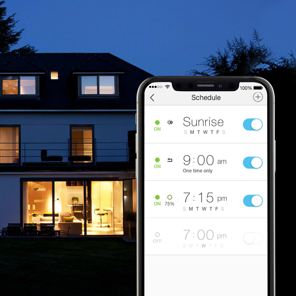 TP-Link Kasa Smart Light Bulb KL110 foco Wi-Fi regulable (blanco suave)