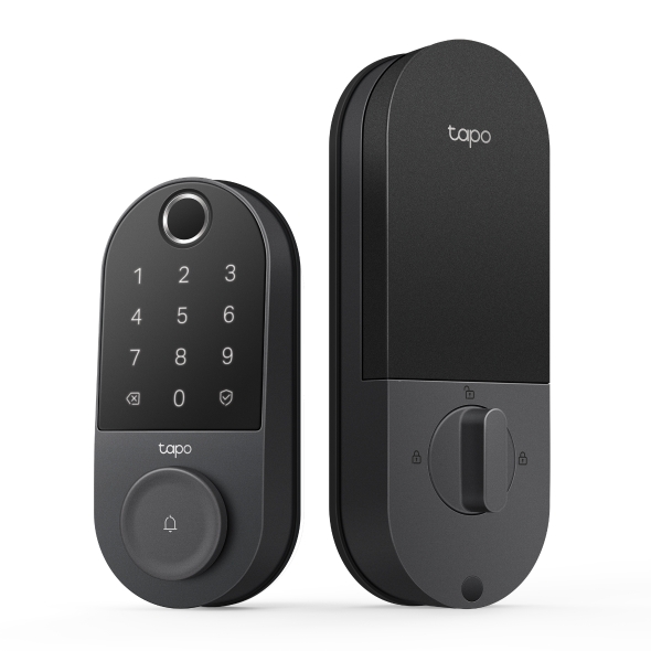 TP-Link Tapo DL110 cerradura inteligente Wi-Fi con huella digital