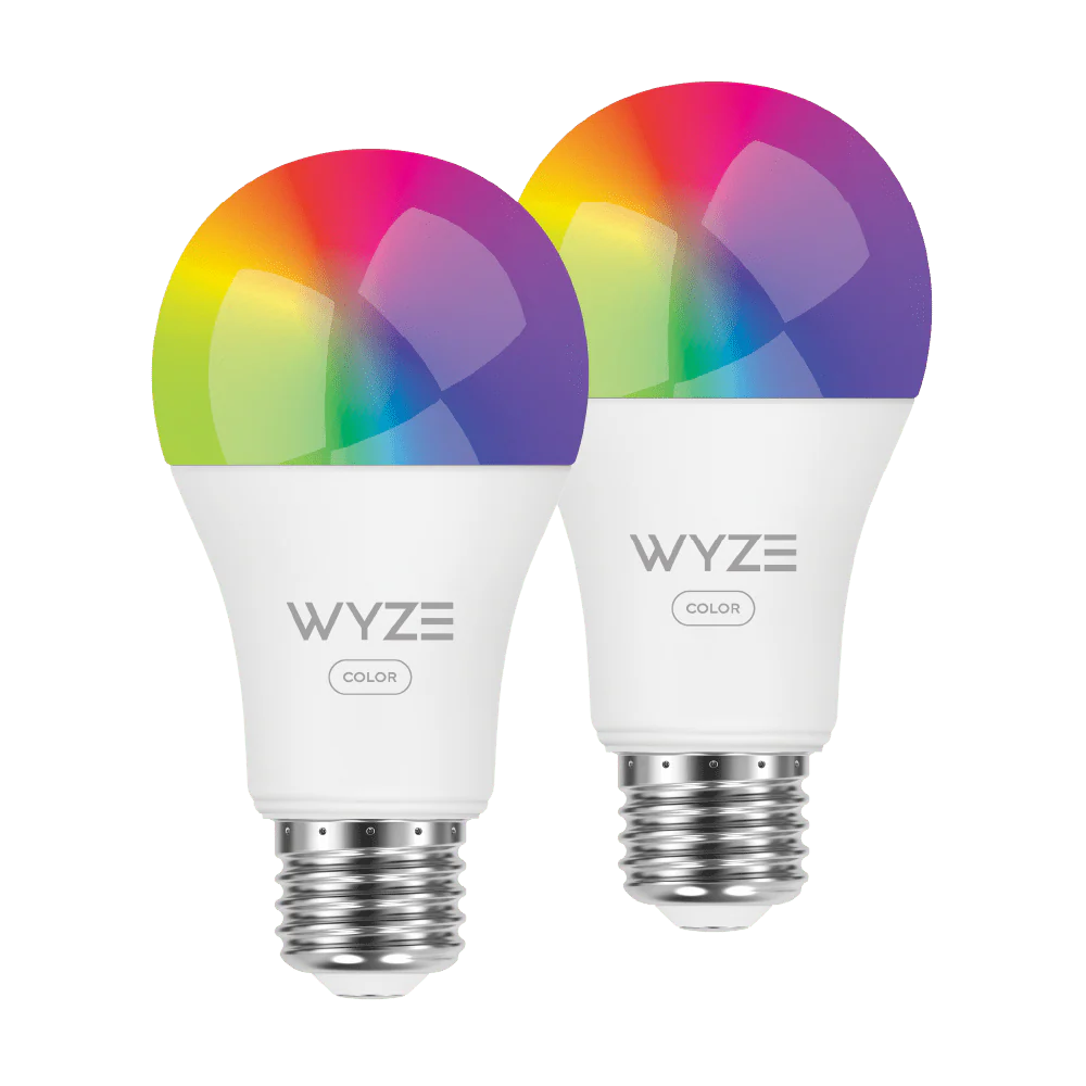 Wyze Wyze Bulb Color A19 1100 lm (WLPA19C)