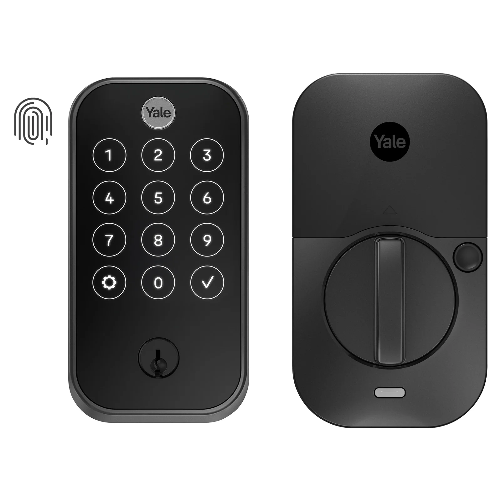 Yale Yale Assure Lock 2 Touch con Wi-Fi (YRD420-F-WF1)