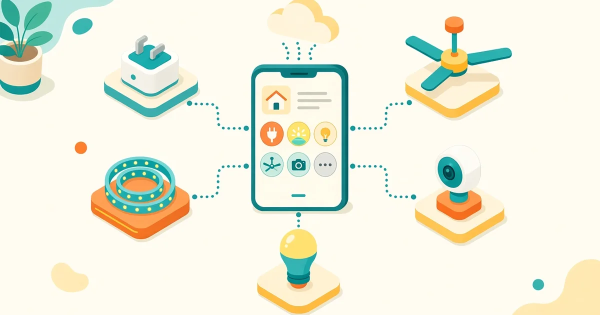 Dispositivos compatibles con Tuya y Smart Life