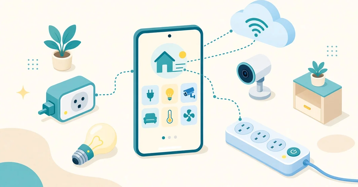 Dispositivos Tuya y Smart Life: qué son, qué app usar y con qué funcionan