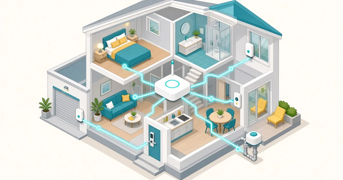Hub Z-Wave: qué controlador necesitas y qué dispositivos Z-Wave hay
