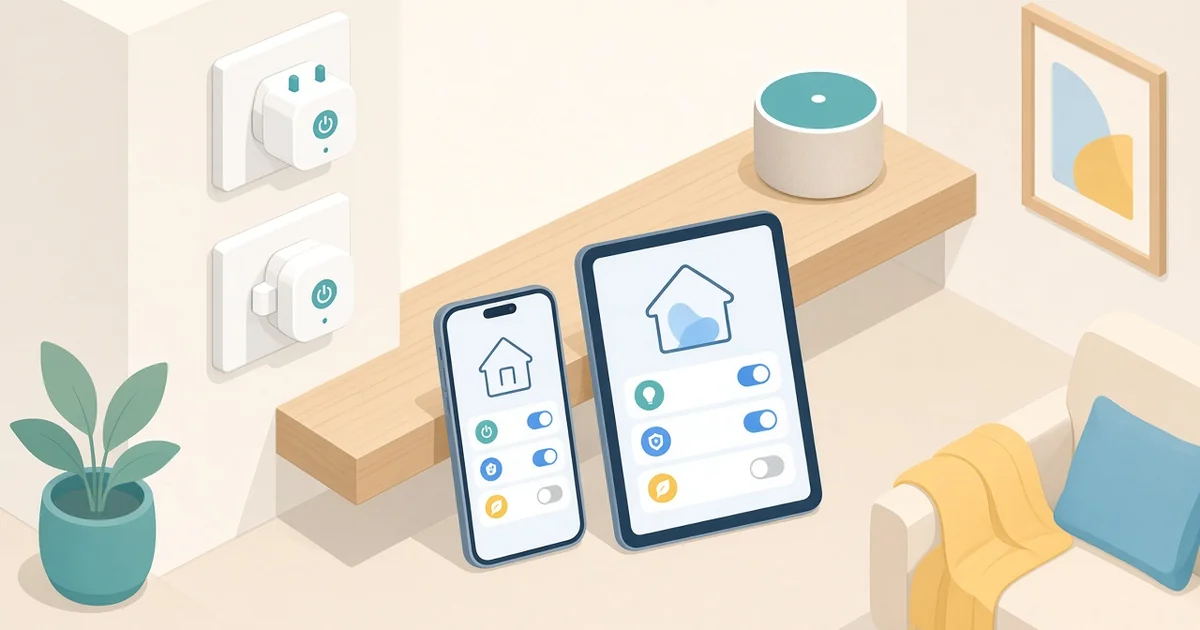 Enchufes inteligentes compatibles con HomeKit y Apple Home